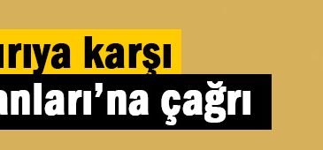 CHP’li Taşdemir’den Belediye Başkanları’na çağrı
