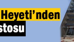 CHP’de ‘Değişim Heyeti’ nden manifesto