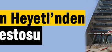 CHP’de ‘Değişim Heyeti’ nden manifesto