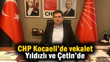 CHP’de Sarıbay izne ayrıldı