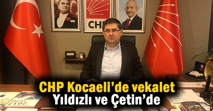 CHP’de Sarıbay izne ayrıldı