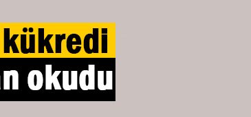 Bahçeli meydan okudu