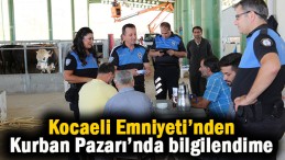 Vatandaş bilgilendirildi