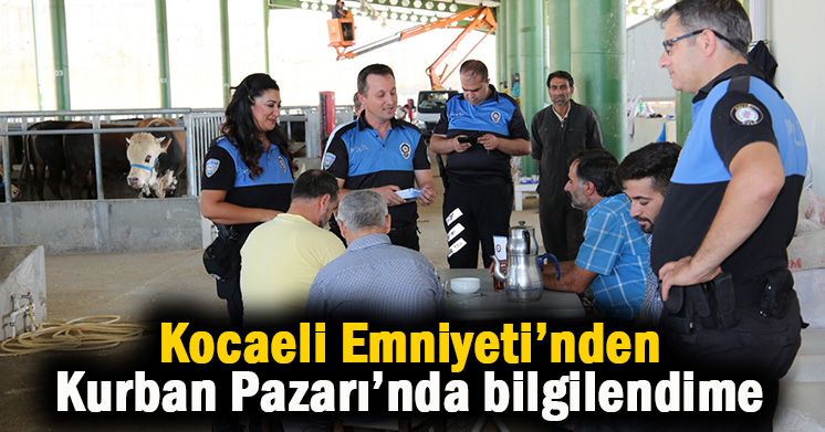 Vatandaş bilgilendirildi