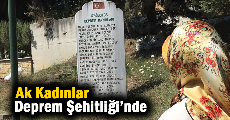 Gözyaşları içinde andılar