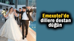 Nizemettin Çetin Gıda’nın sahibi kızını evlendirdi