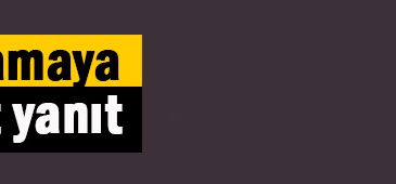 ABD’nin bu işlerin bir kovboy filmi olmadığını görmesi lazım