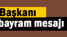 Körfez Belediye Başkanı Baran’ın bayram mesajı