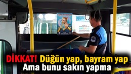 Bunu yapanlar yandı