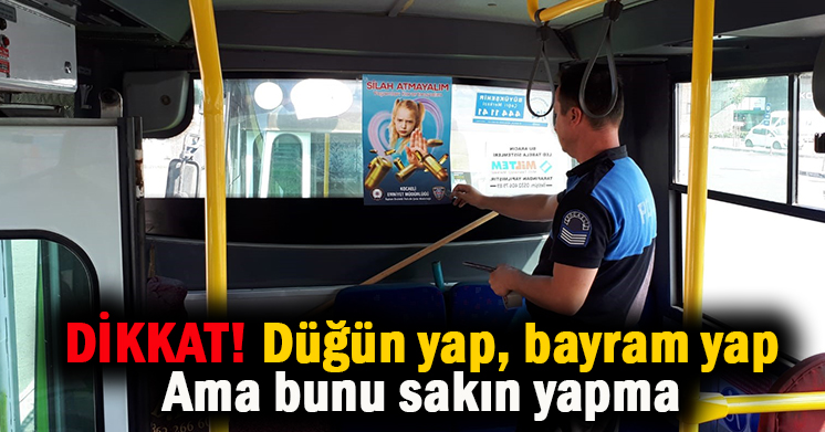 Bunu yapanlar yandı