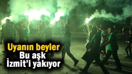 İzmit’te tarihi gece