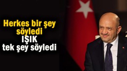 Ölene kadar IŞIK mı olacaktı