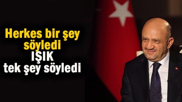 Ölene kadar IŞIK mı olacaktı