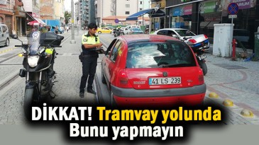 Dikkat! Ceza yemeyin