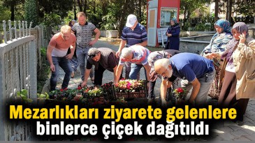 Başiskele’de gelenek bozulmadı