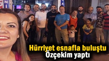 İzmit’ten Arife günü manzarası