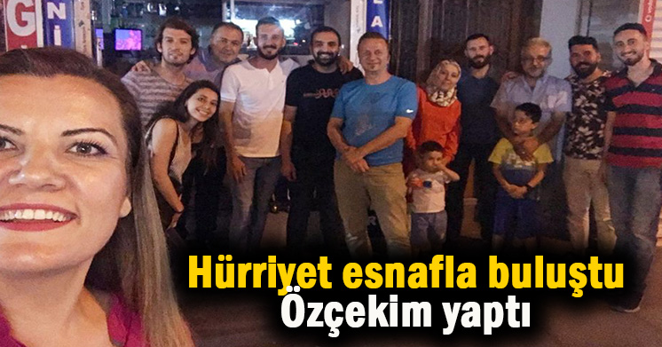 İzmit’ten Arife günü manzarası