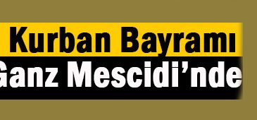 Macaristan’da Kurban Bayramı coşkusu
