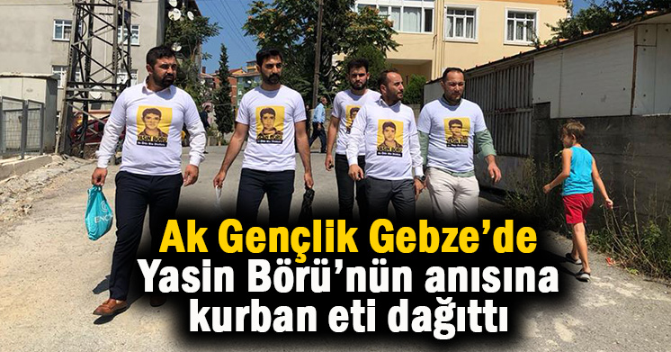 Yasin Börü’nün anısına