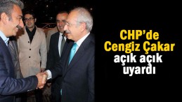 CHP Yönetimi’ne büyük tepki