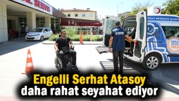 ‘Engelsiz Kocaeli Taksiye’ engel yok