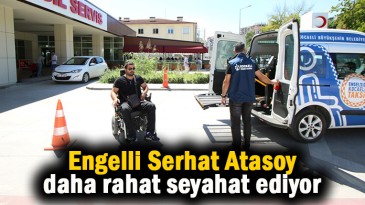 ‘Engelsiz Kocaeli Taksiye’ engel yok