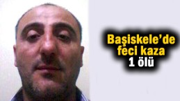 Başiskele’de ölümlü kaza