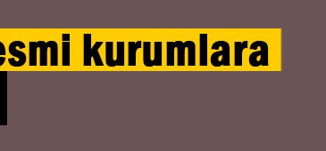 İçişleri Bakanı Soylu’dan talimat