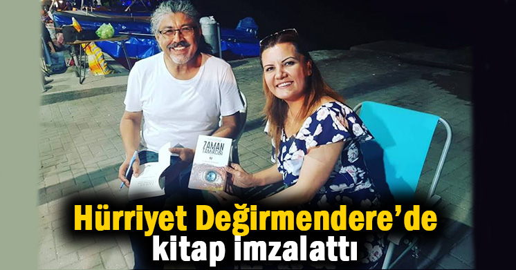 Hürriyet Değirmendere’de