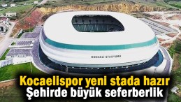 Stada kolay ulaşım