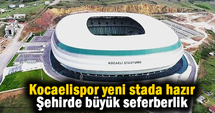 Stada kolay ulaşım