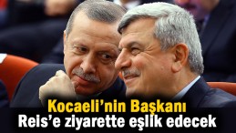 Karaosmanoğlu Cumhurbaşkanı Erdoğan’a Kırgızistan ziyaretinde eşlik edecek