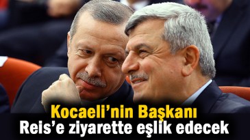 Karaosmanoğlu Cumhurbaşkanı Erdoğan’a Kırgızistan ziyaretinde eşlik edecek