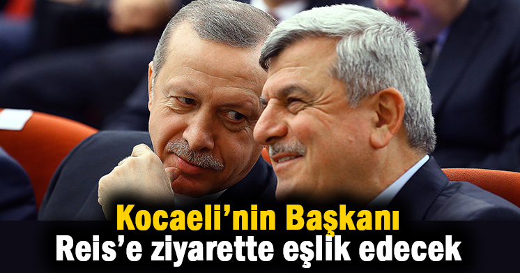 Karaosmanoğlu Cumhurbaşkanı Erdoğan’a Kırgızistan ziyaretinde eşlik edecek