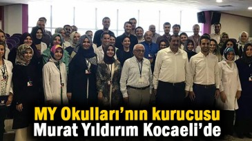 Murat Yıldırım’dan Kocaelispor’a destek