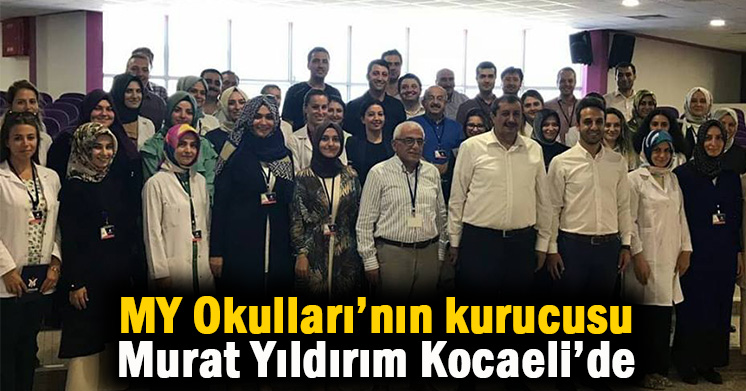 Murat Yıldırım’dan Kocaelispor’a destek