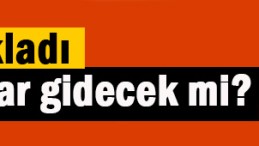 Kavurucu sıcaklar gidiyor mu?