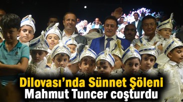 Dilovası’nda Mahmut Tuncer coşkusu