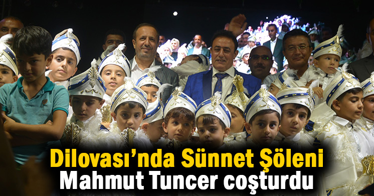 Dilovası’nda Mahmut Tuncer coşkusu