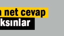 Muhtarlar Gezisini siyasi malzeme yapanlara tokat gibi cevap