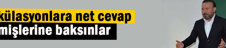 Muhtarlar Gezisini siyasi malzeme yapanlara tokat gibi cevap