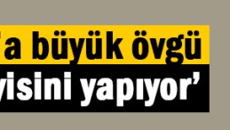 Başkan Ayaz söz verdi yaptı, tarih yazdı