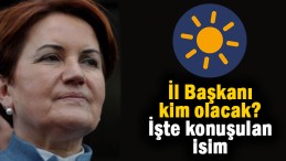 İYİ Parti’ye bomba isim (mi)?