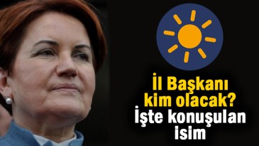 İYİ Parti’ye bomba isim (mi)?