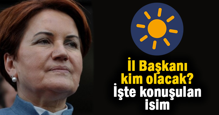 İYİ Parti’ye bomba isim (mi)?