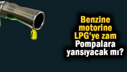 Zam geldi gelmesine de..