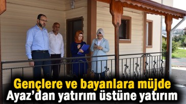 Yatırım üstüne yatırım