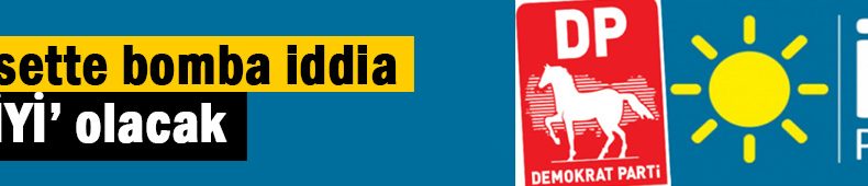 Demokrat Parti ne olacak?