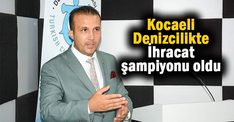 Deniz Ticaret Odası Meclis Toplantısı yapıldı