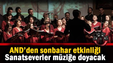 Art Nicomedia Kültür Sanat Derneği’nin ilk sonbahar etkinliği gerçekleşiyor